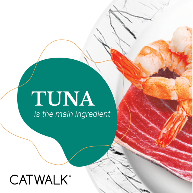 Thumbnail: Skipjack Tuna with Shrimp Entrée x 24 Cans