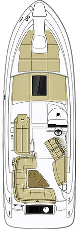 Exterior Sundancer 350 Coupe