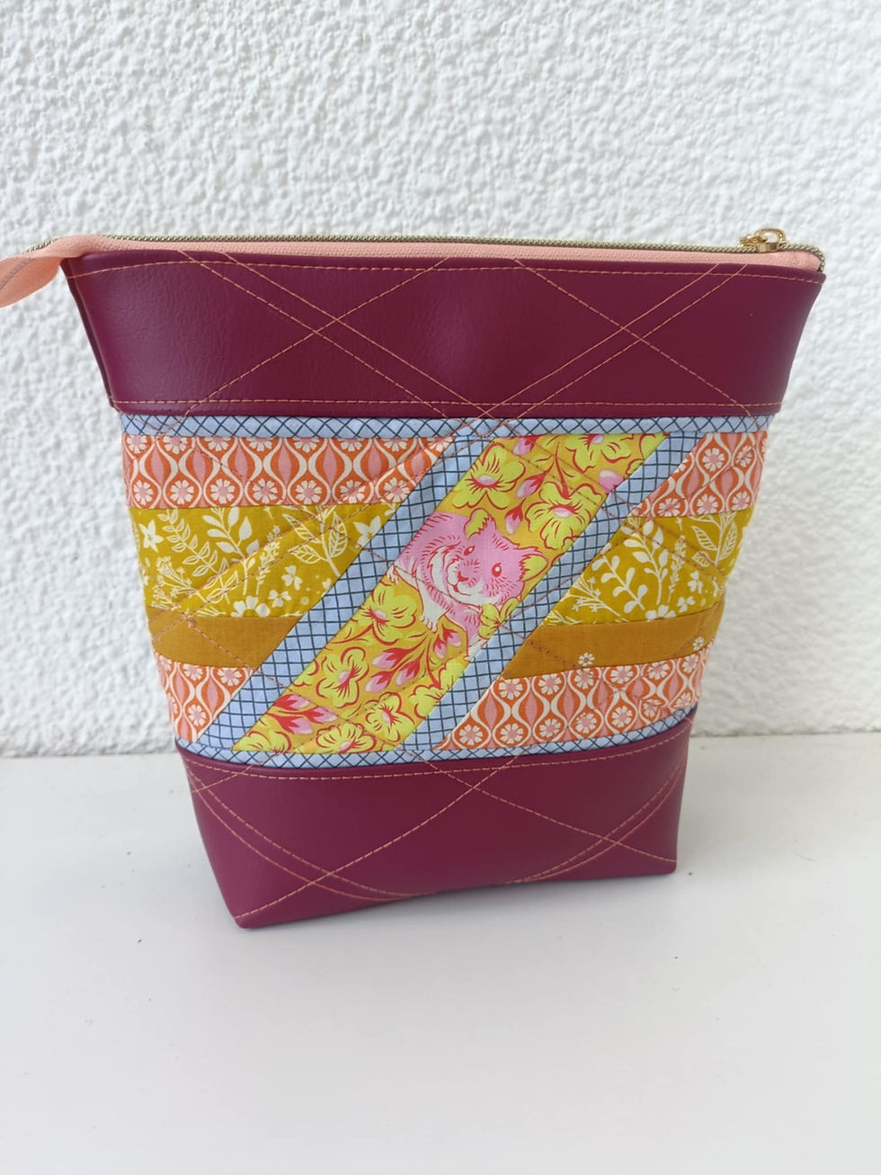 Thumbnail: Lucy... and the art of bag design