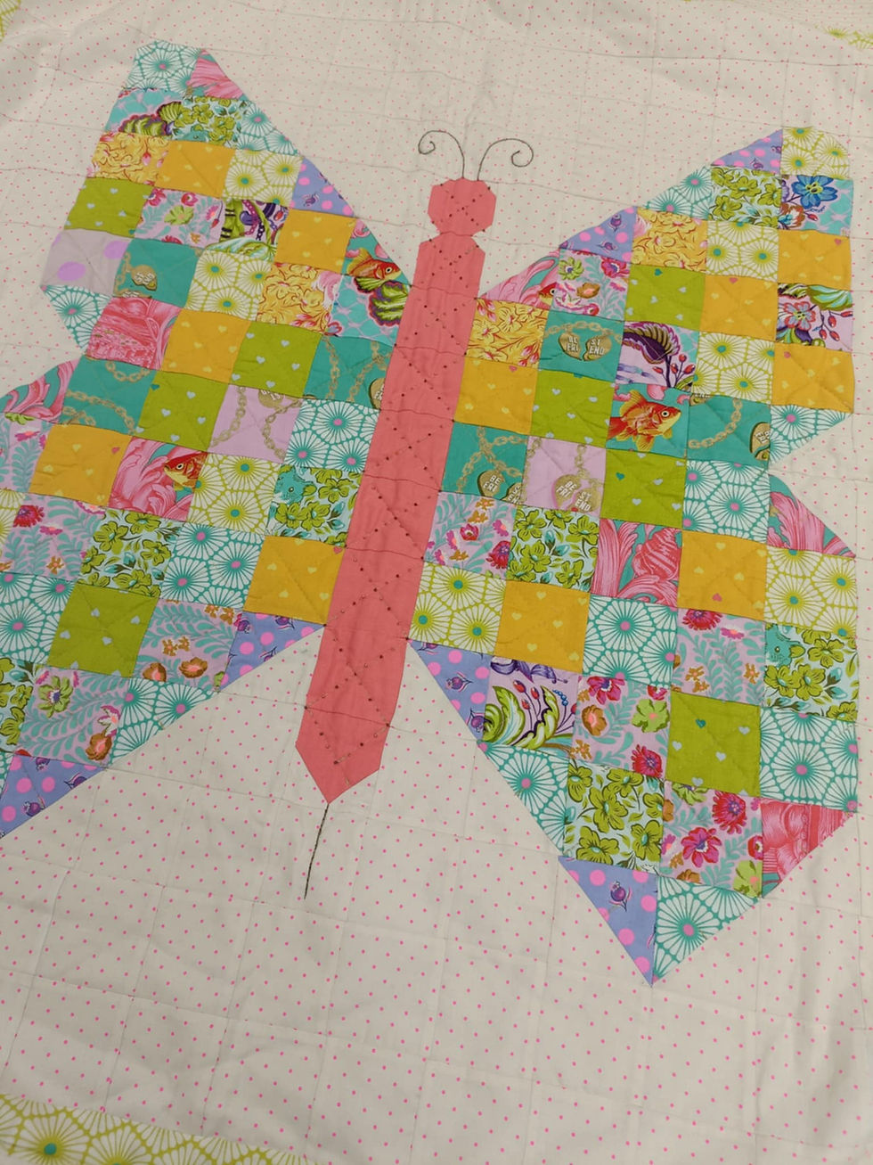 Thumbnail: Butterfly Blanket
