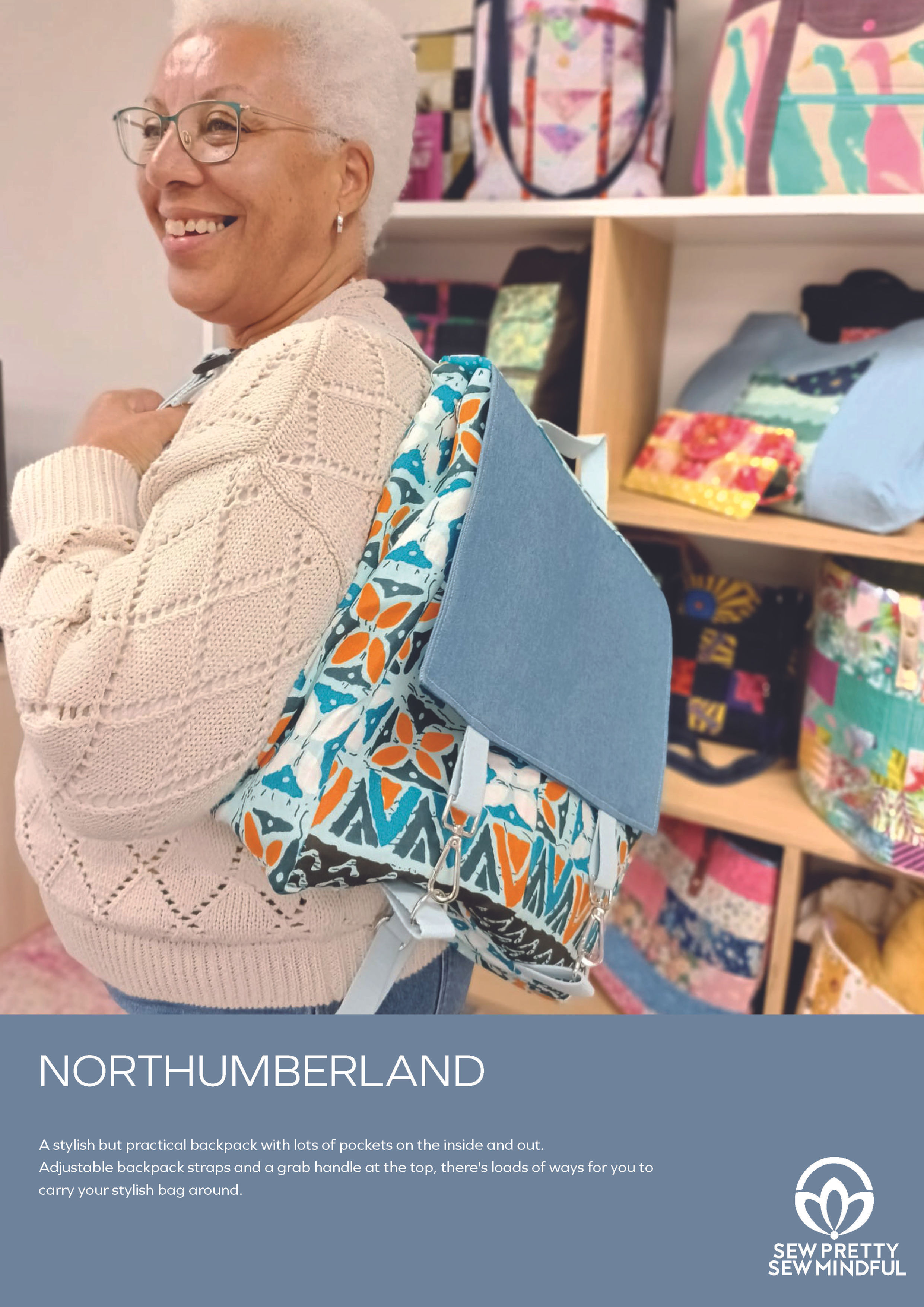 Northumberland Backpack