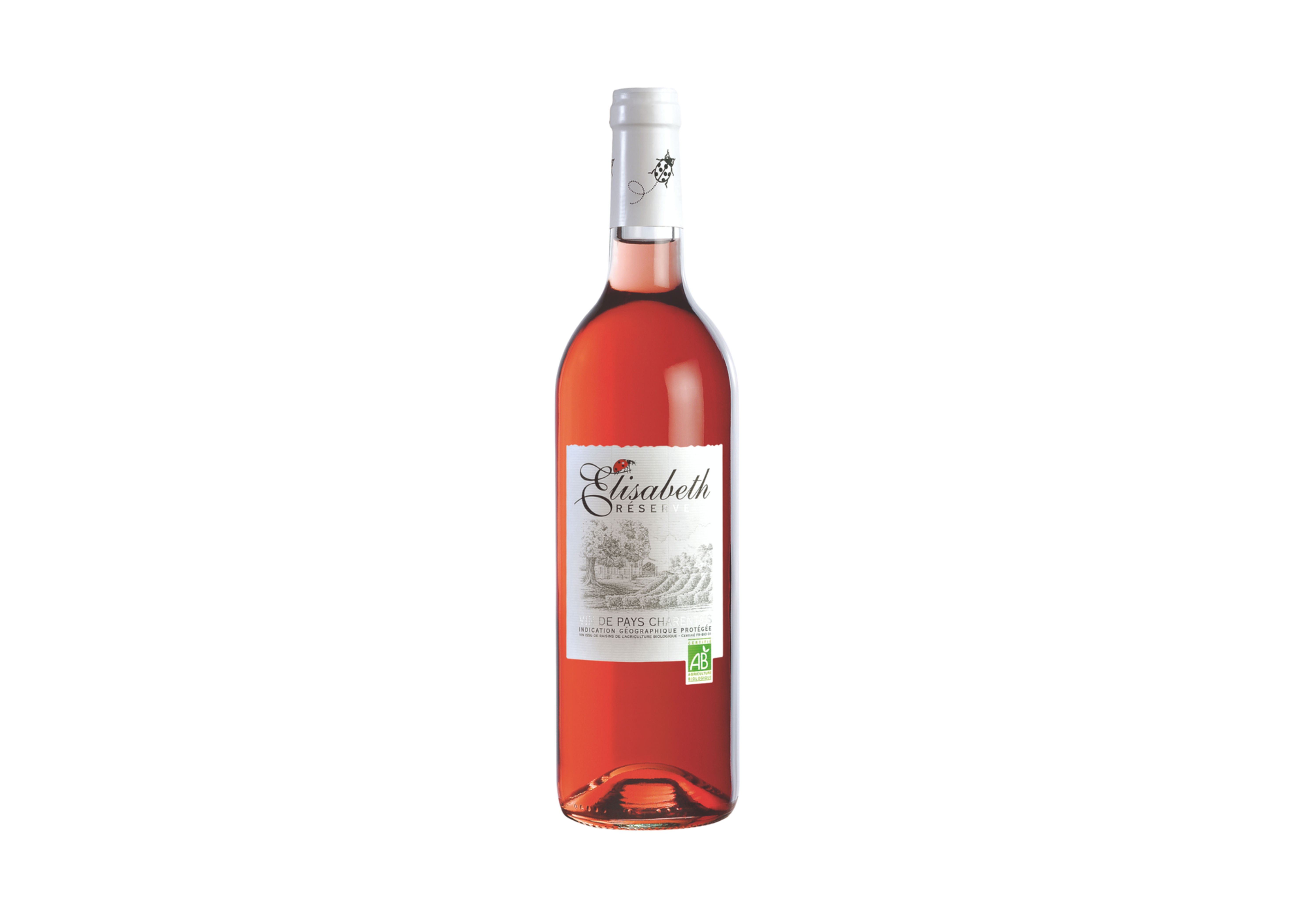 Vin Réserve Elisabeth Rosé 75cl