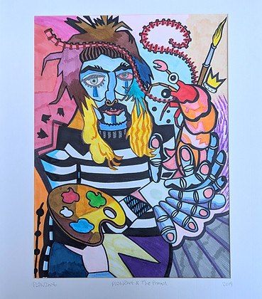 Matthew Plowright - PLOWZART and the Prawn.jpg