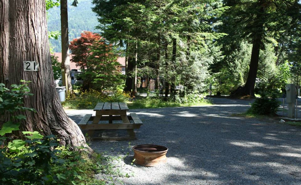 Hope Valley RV & Campground