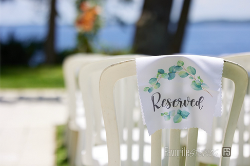 Reserve Amy Morales for your next special event or wedding