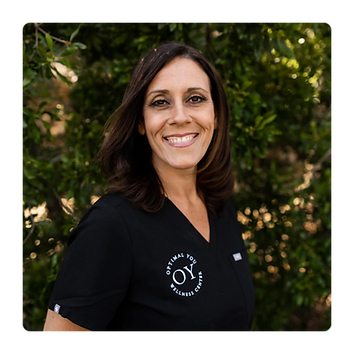 Heather Beebe our health coach