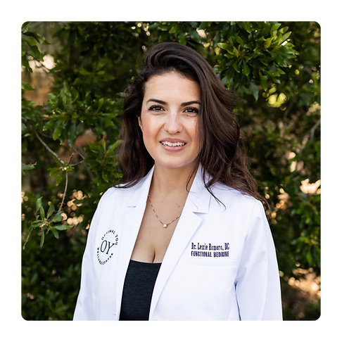 Meet Dr. Lexie Romero
