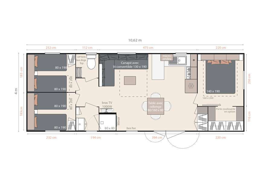 Miniature : IRM - Lilas