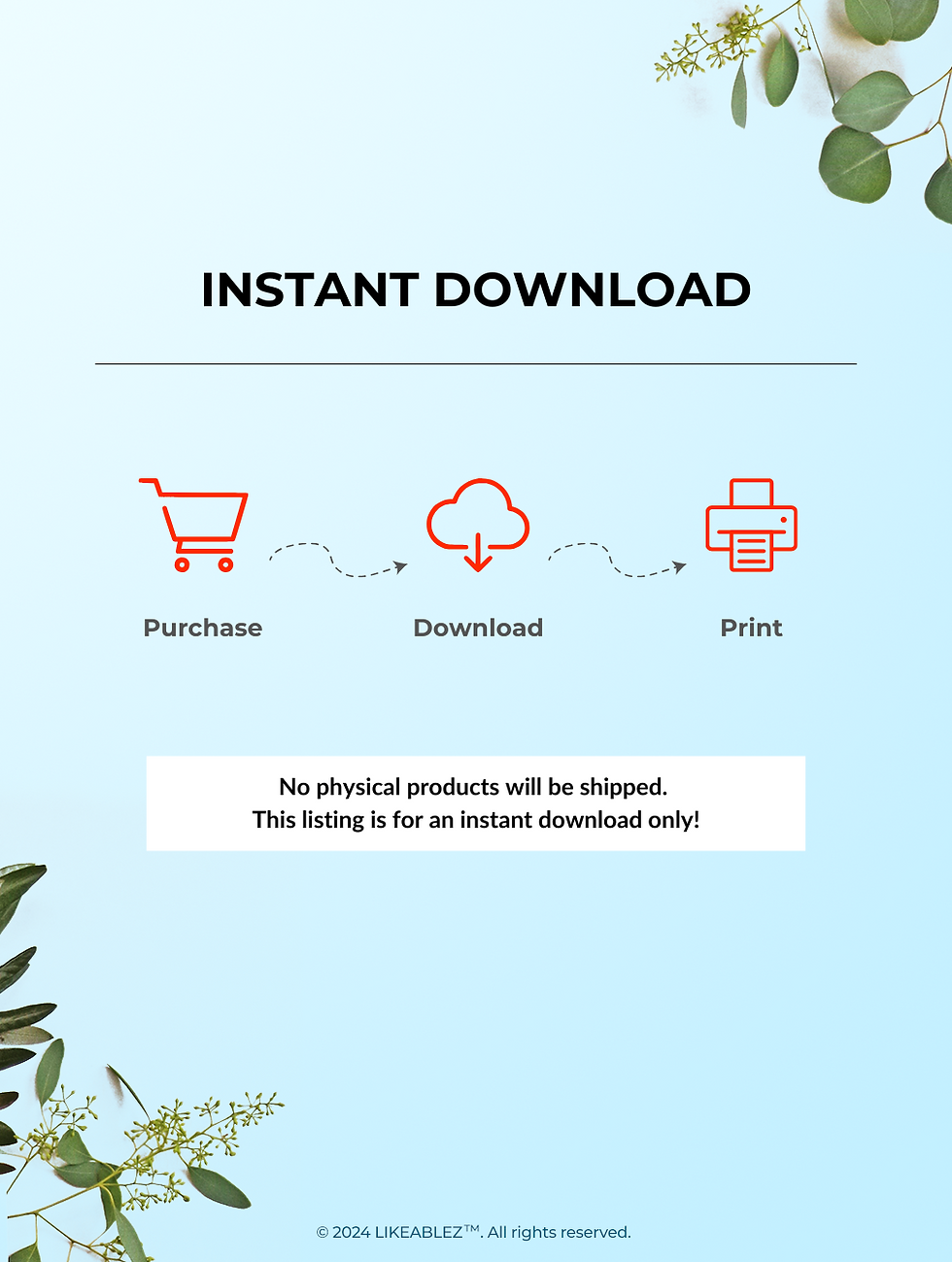 Thumbnail: Quinn – Academic Printable Calendar | Aug 2025 to Jul 2026 | Legal Size