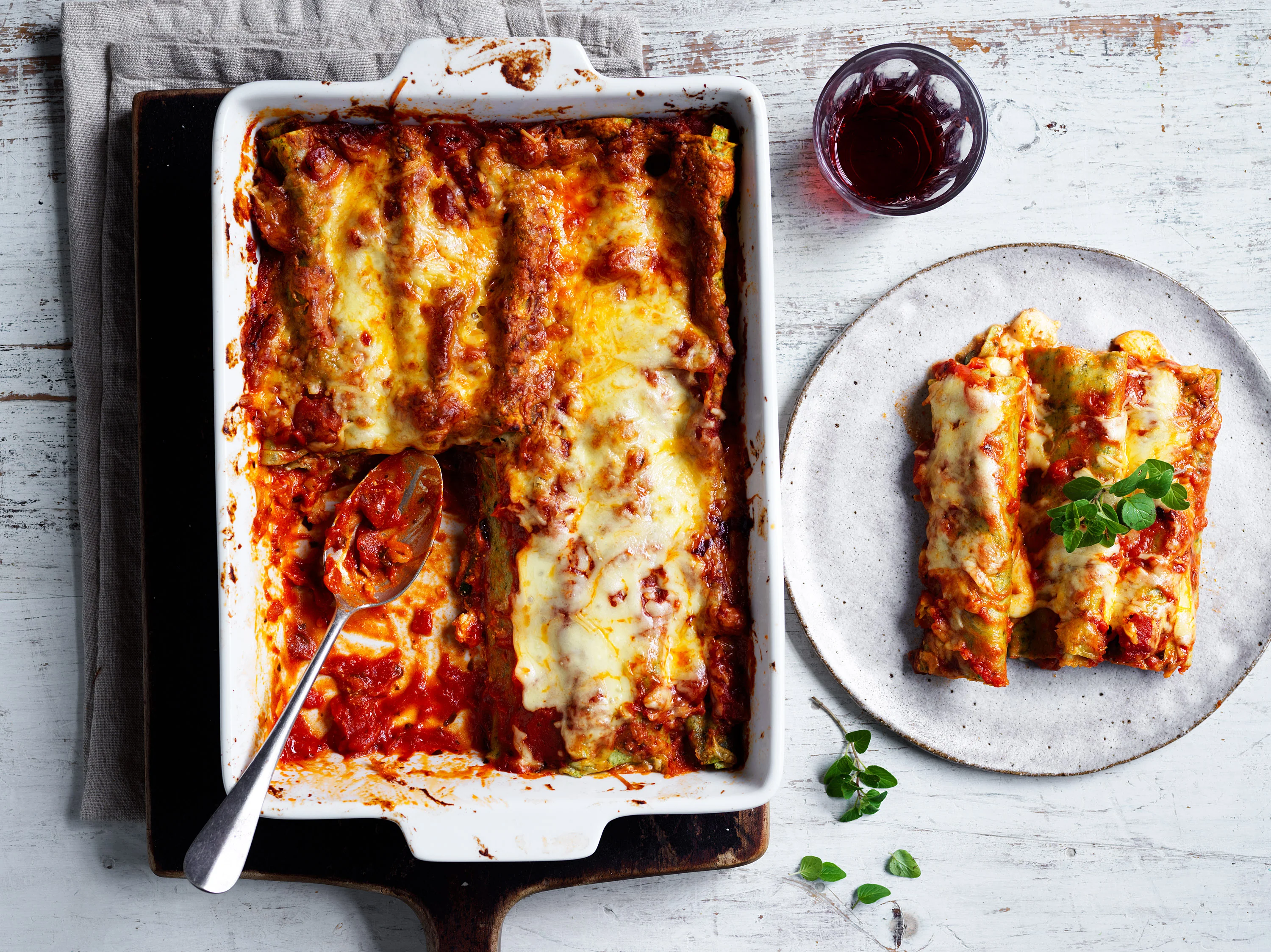cannelloni