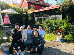 마스터 제자들