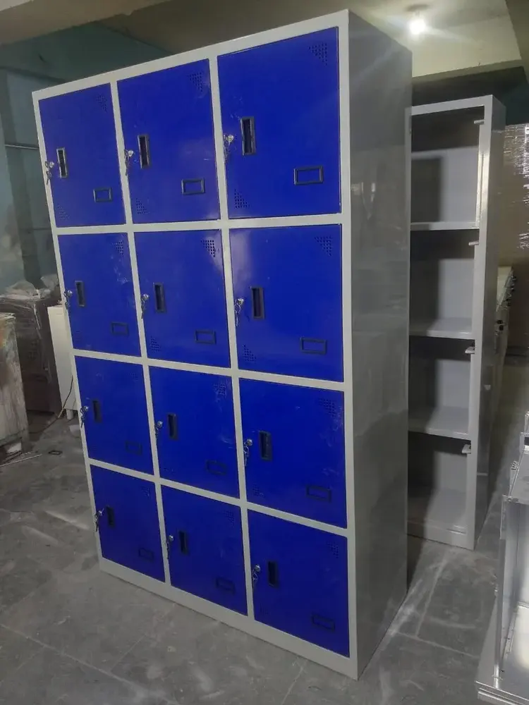 Thumbnail: Office Staff Locker