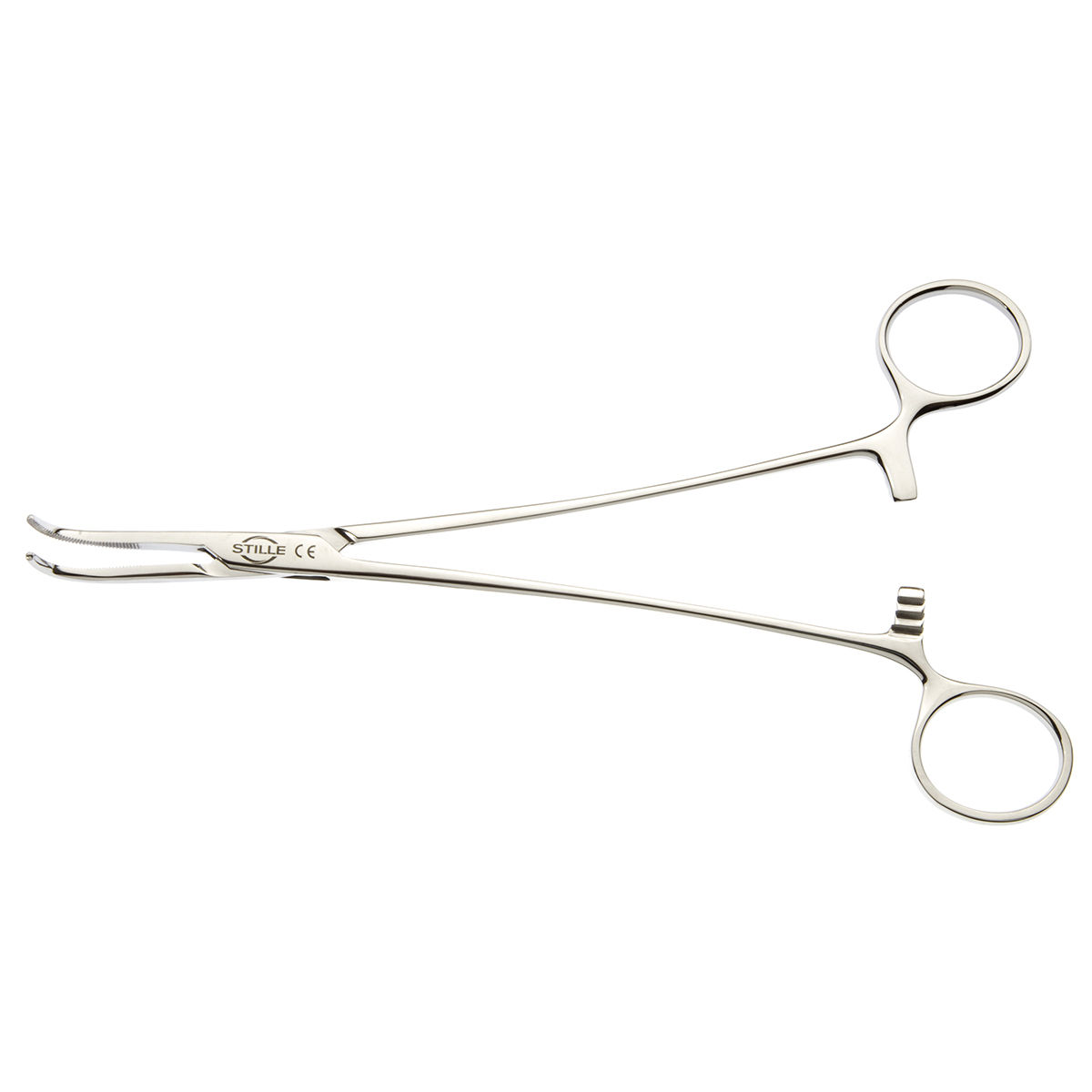 Artery forceps holding