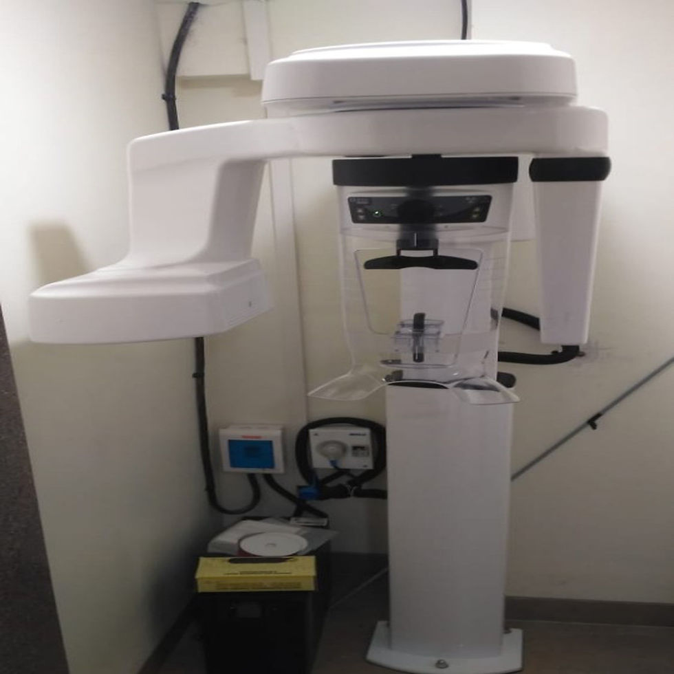 Thumbnail: Floor Mounted OPG Machine Refurbished