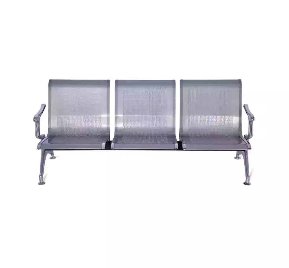 Thumbnail: 3 Seater Waiting Chair