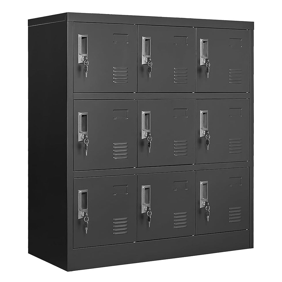 Thumbnail: Office Staff Locker
