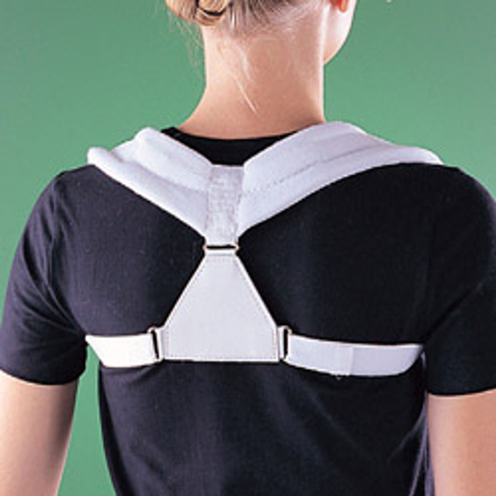 Thumbnail: Clavicle brace