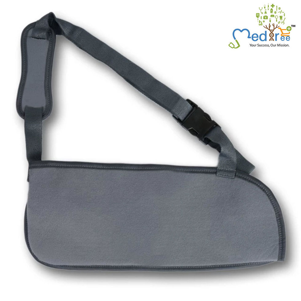 Thumbnail: Pouch Arm Sling Tropical