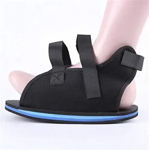 Thumbnail: CAST SHOES (PLASTER SHOES