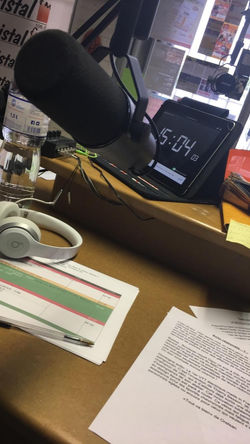 Studio de Cristal.FM