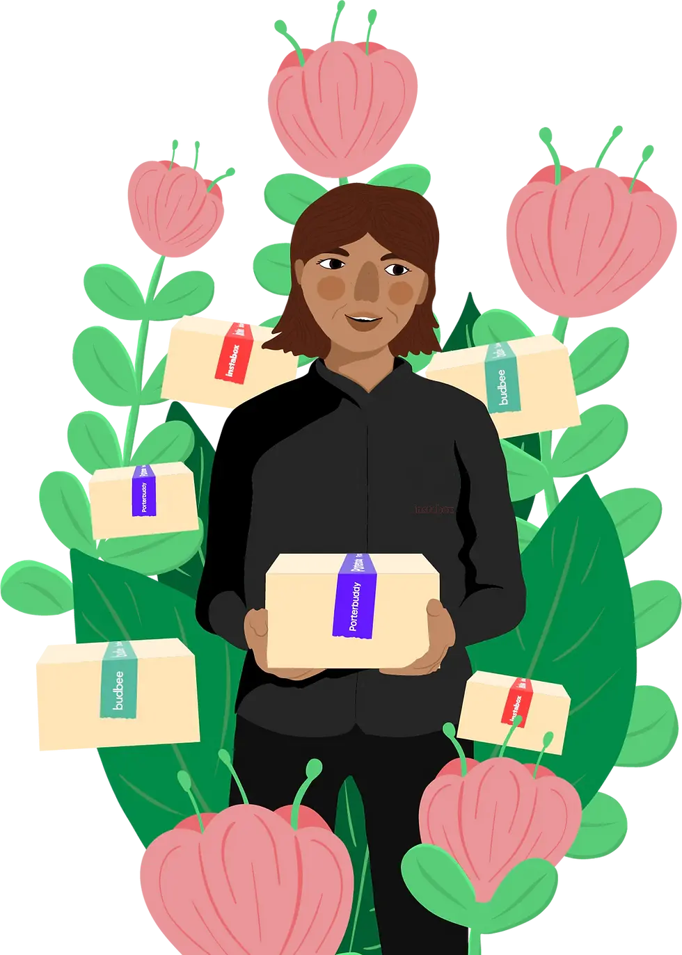 Instabee was founded in 2022 after combining Budbee and Instabox - two leading last-mile delivery companies and jointly employs around 1600 employees. Instabee is a fast and reliable last-mile delivery and logistics partner for major e-com brands, offering delivery services directly to people’s homes as well as automated lockers in strategic locations.