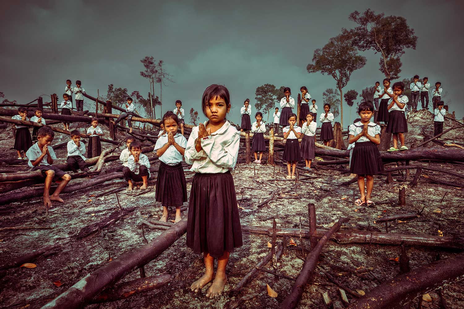 Are we burning our children's future?