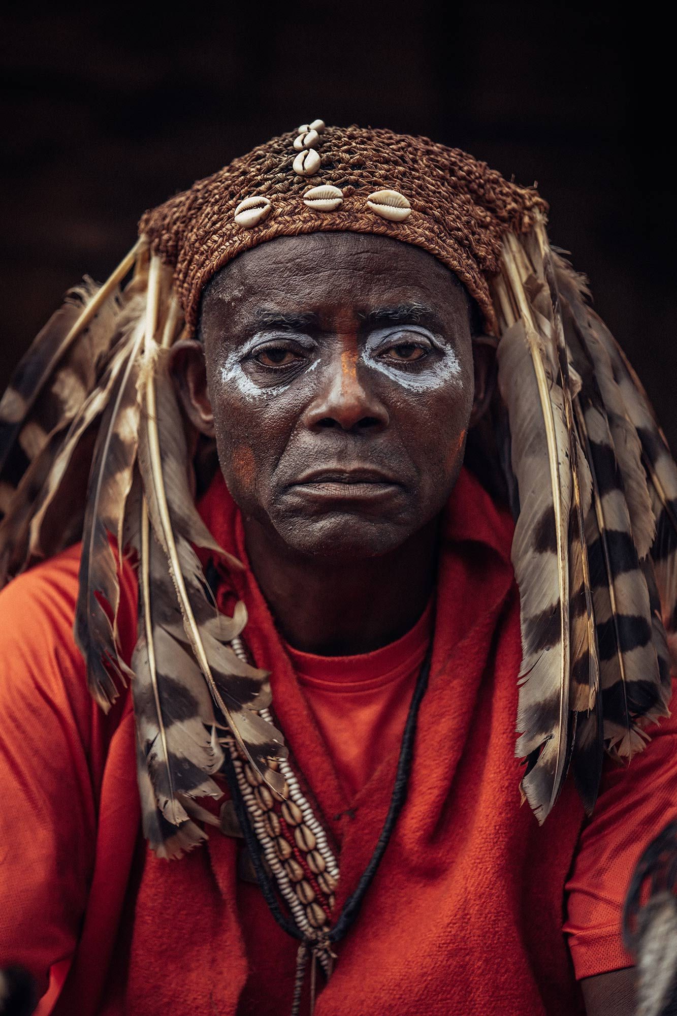 Congo Chief at the end of the raod.
