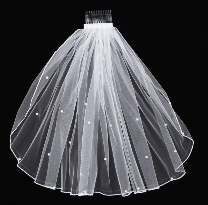 Thumbnail: NEW BL WHITE VEIL 