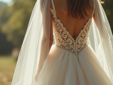 Answers to Common Questions About Wedding Dress Shopping