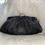 Thumbnail: NEW Black Satin Clutch 