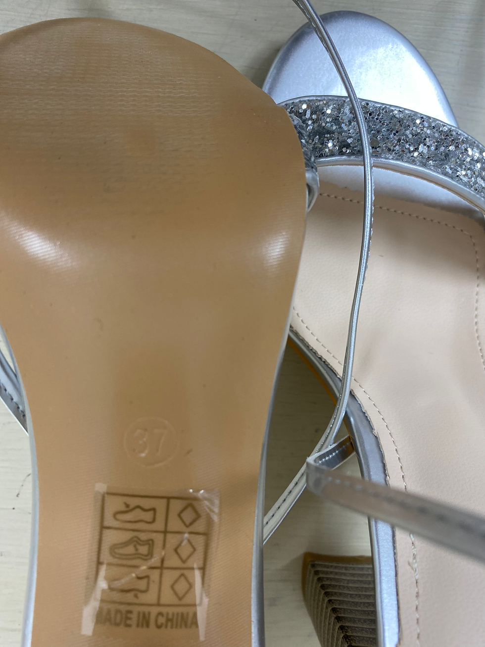 Thumbnail: NEW SIZE 7 No 55