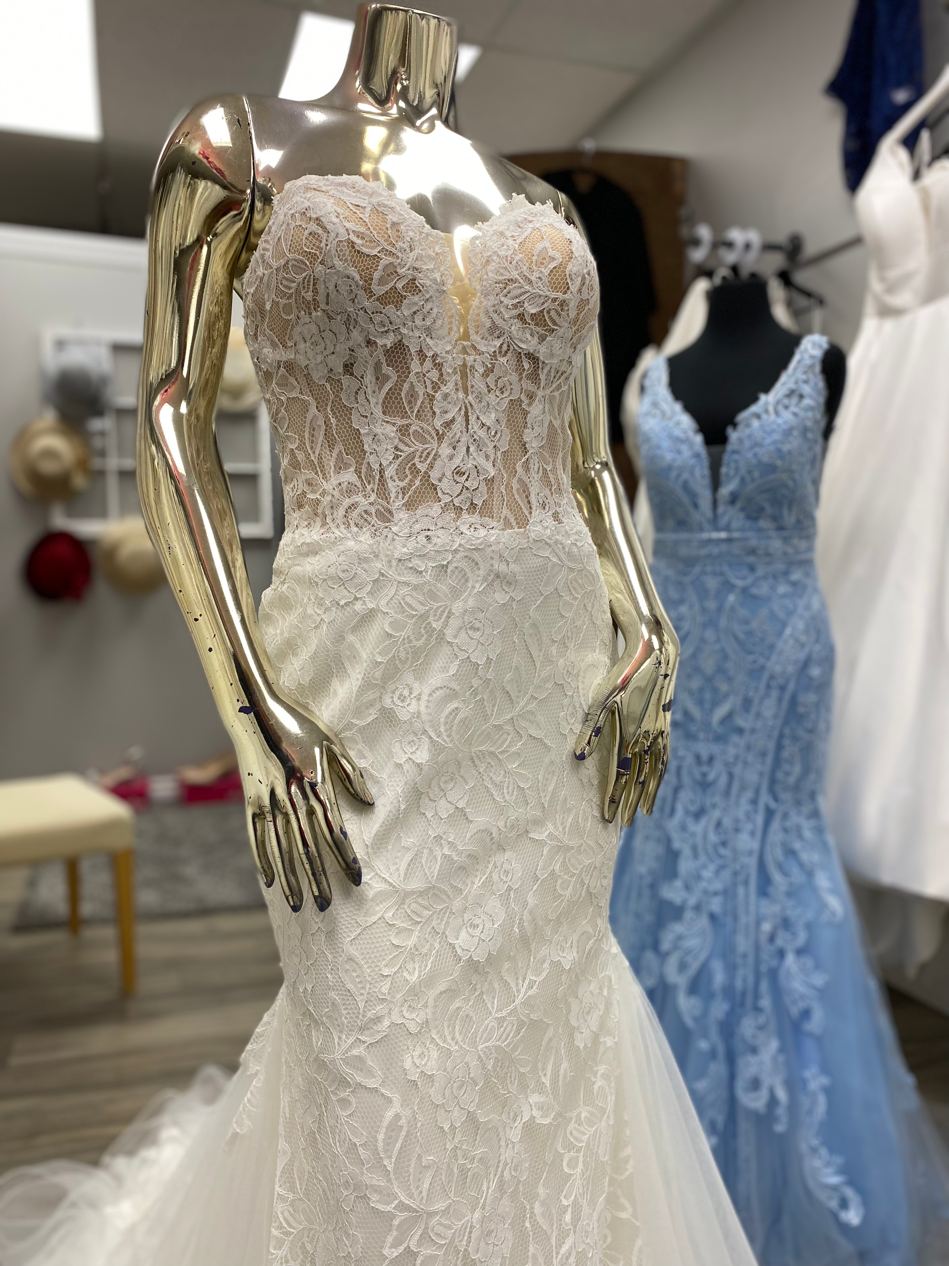 NE SIZE 12 ~ ELLA ROSA from Kenneth Winston - BE633