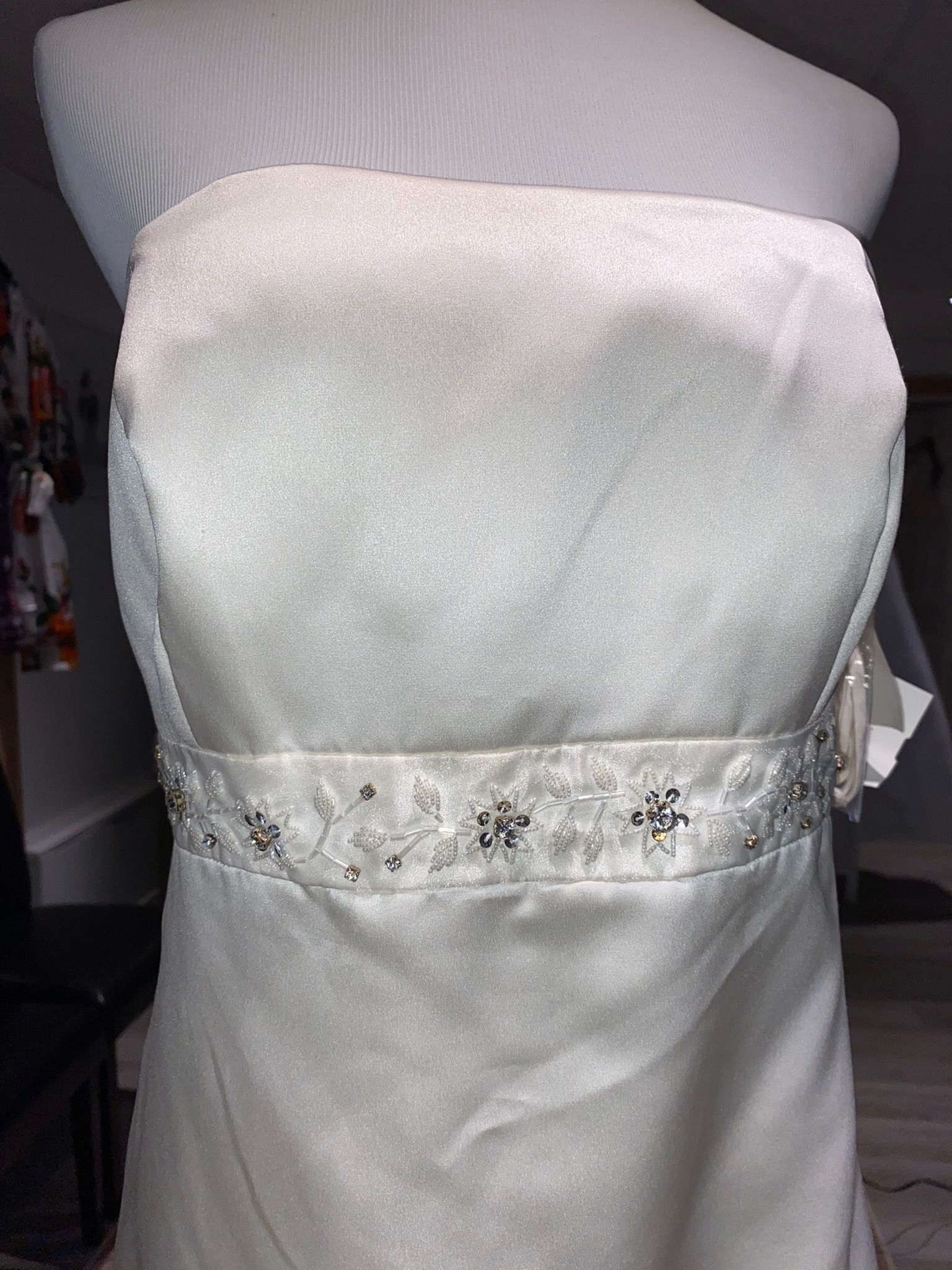 NEW SIZE 14 DESSY COLLECTION 2056