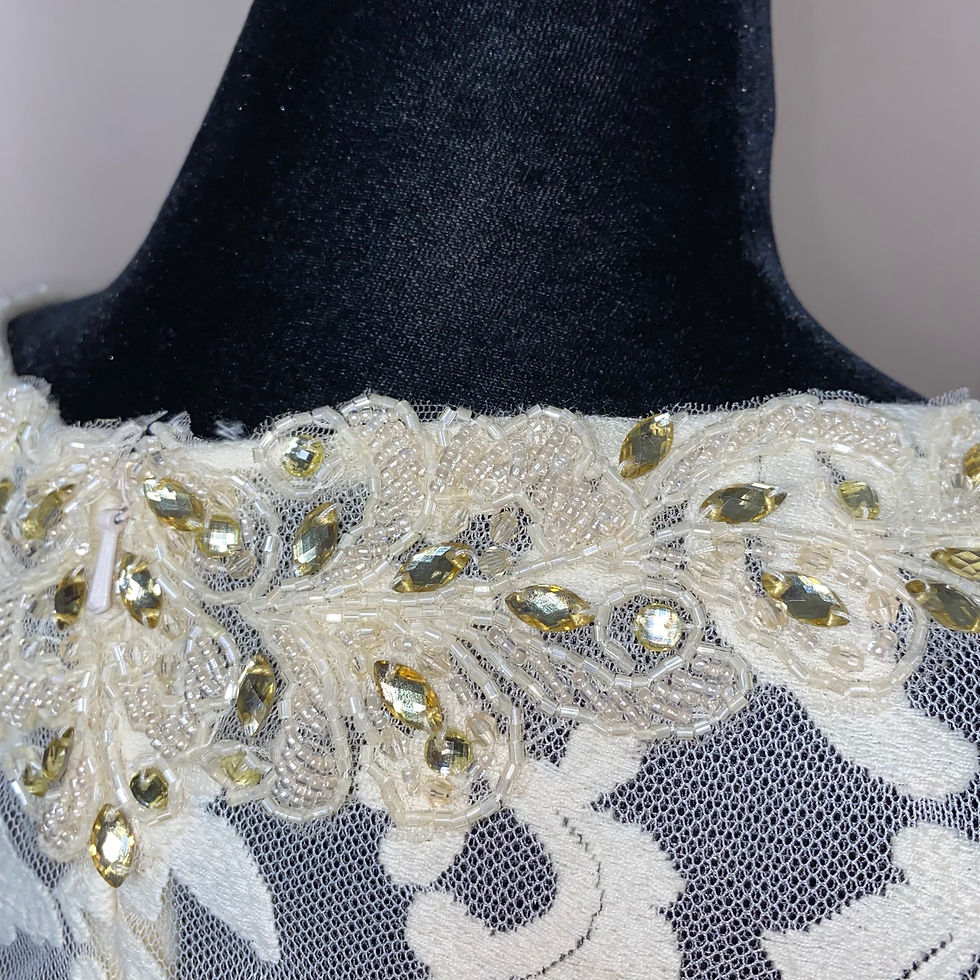 Thumbnail: NEW SIZE 12 SOCIAL OCCASIONS BY MON CHERI 115870