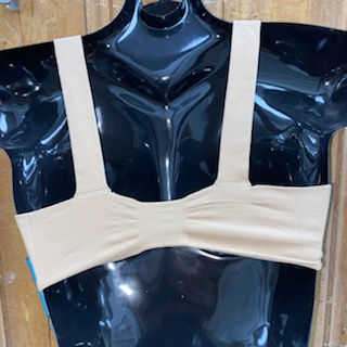 Thumbnail: NEW SIZE 36B SPANX BRA 