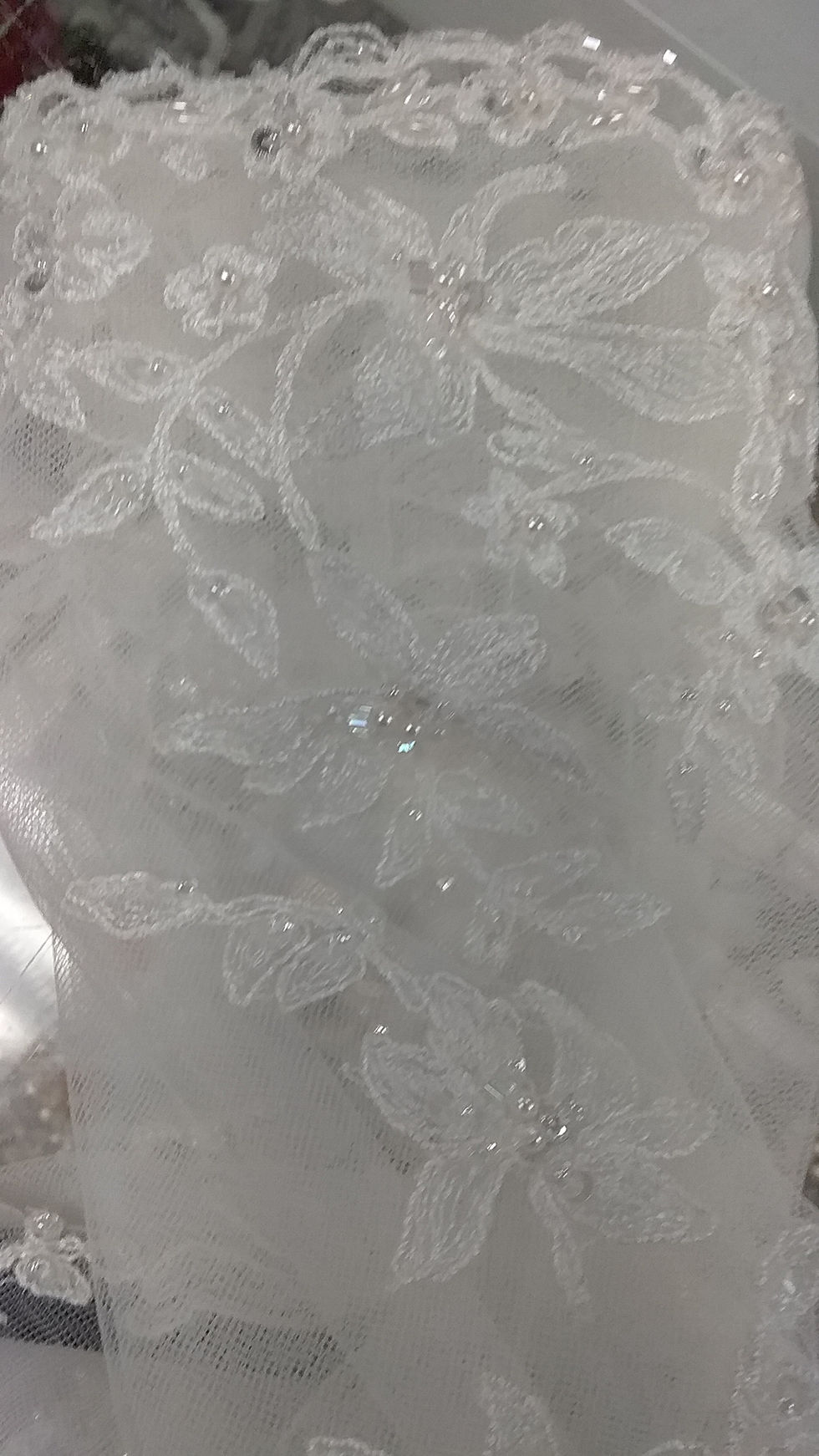 Thumbnail: BOLERO ~ IVORY LACE