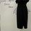 Thumbnail: NEW Sz 2 JS COLLECTION BLACK COCKTAIL DRESS 