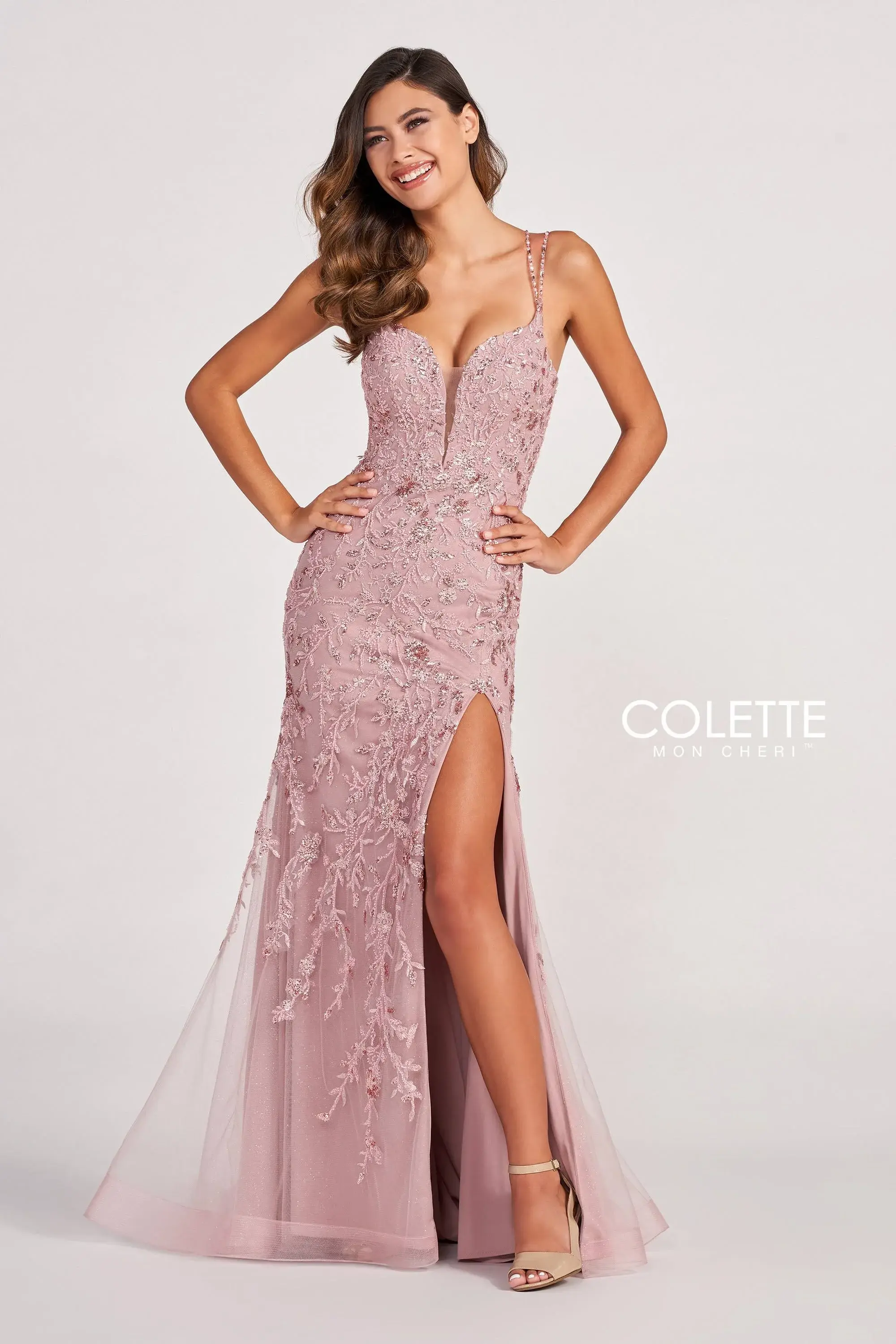 NEW SIZE 6 ~ COLETTE from Mon Cheri - CL2025