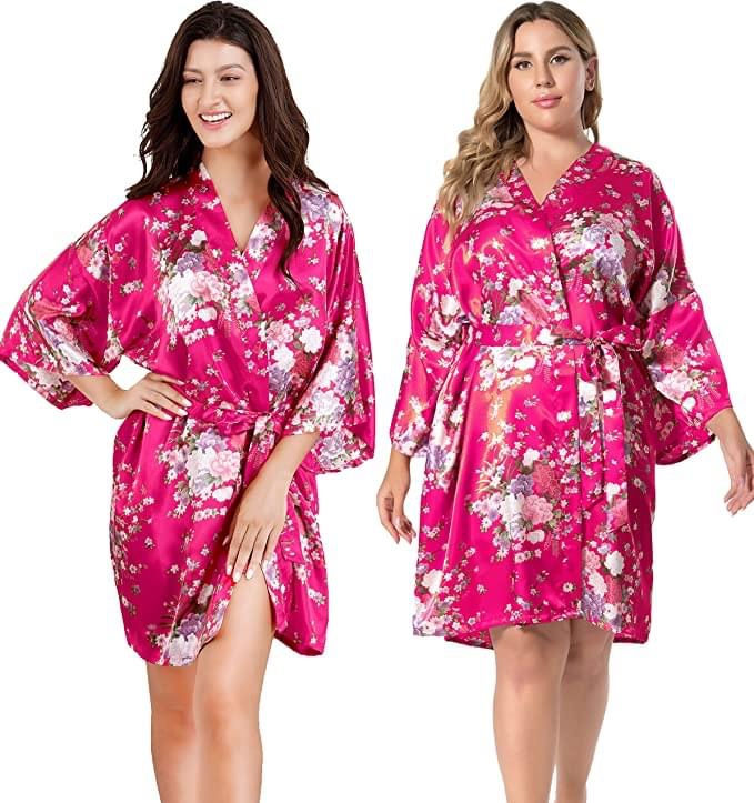 Thumbnail: NEW EAB Cherry Blossom Kimono