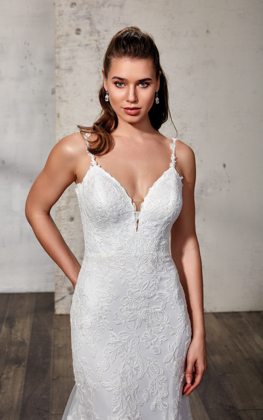 Thumbnail: NEW SIZE 14 EDDY K 1655