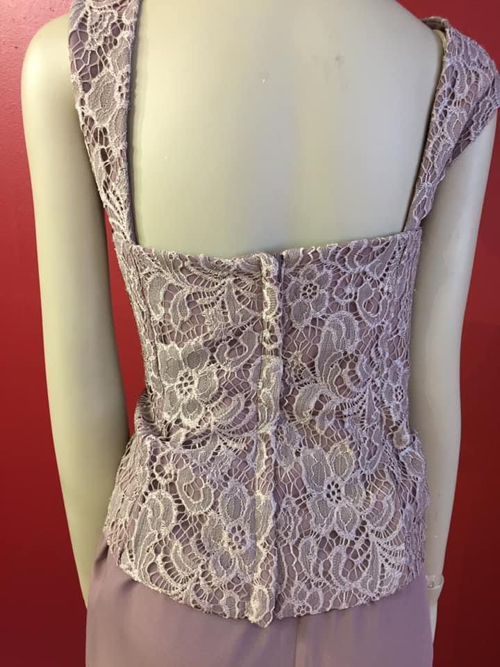 Thumbnail: NEW SIZE 16 Wisteria Pant Suit