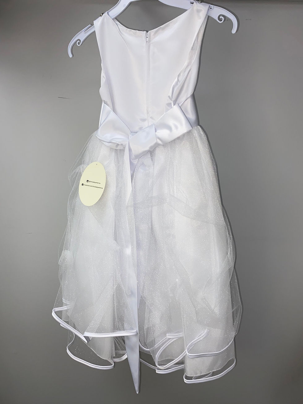 Thumbnail: NEW Size 10 CHIC BABY 0116