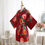 Thumbnail: NEW Peony Silk Kimono