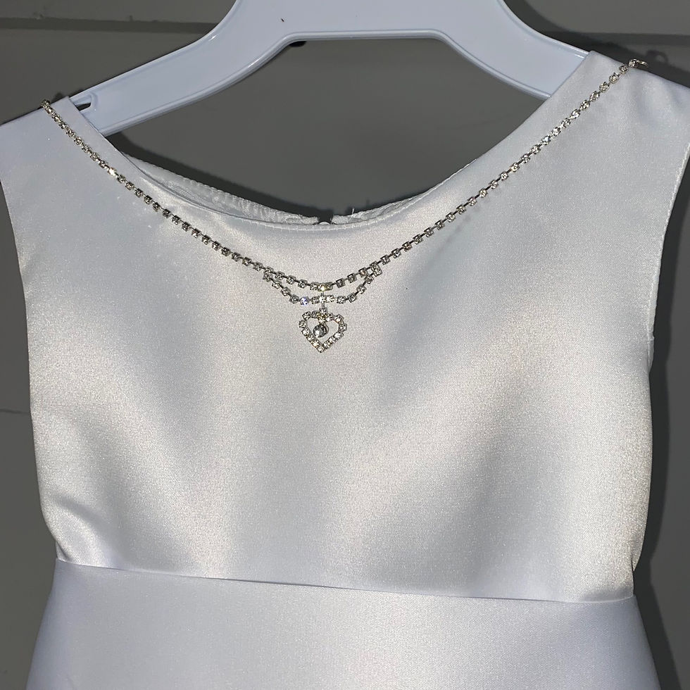 Thumbnail: NEW Size 10 CHIC BABY 0116