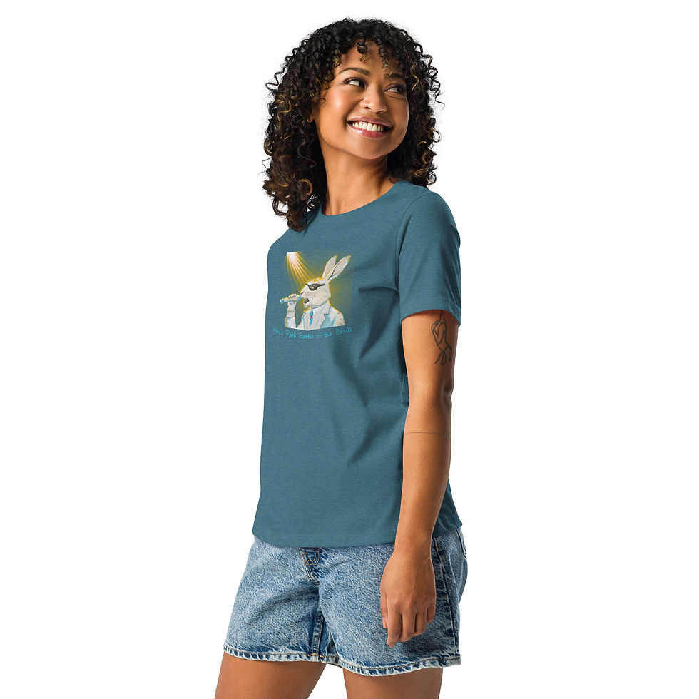 Thumbnail: Women's Relaxed T-Shirt