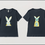 Thumbnail: Hero's Path Bunny T-shirt - Adult Men's and Women's Sizes