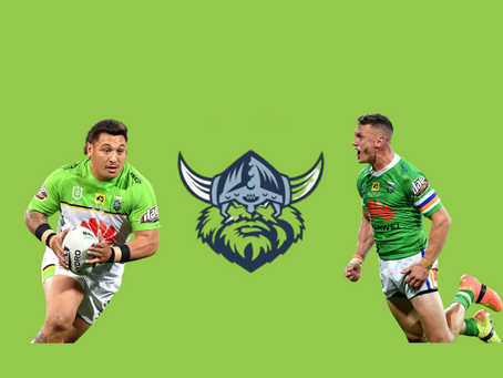 Canberra Raiders 2021 Season Preview