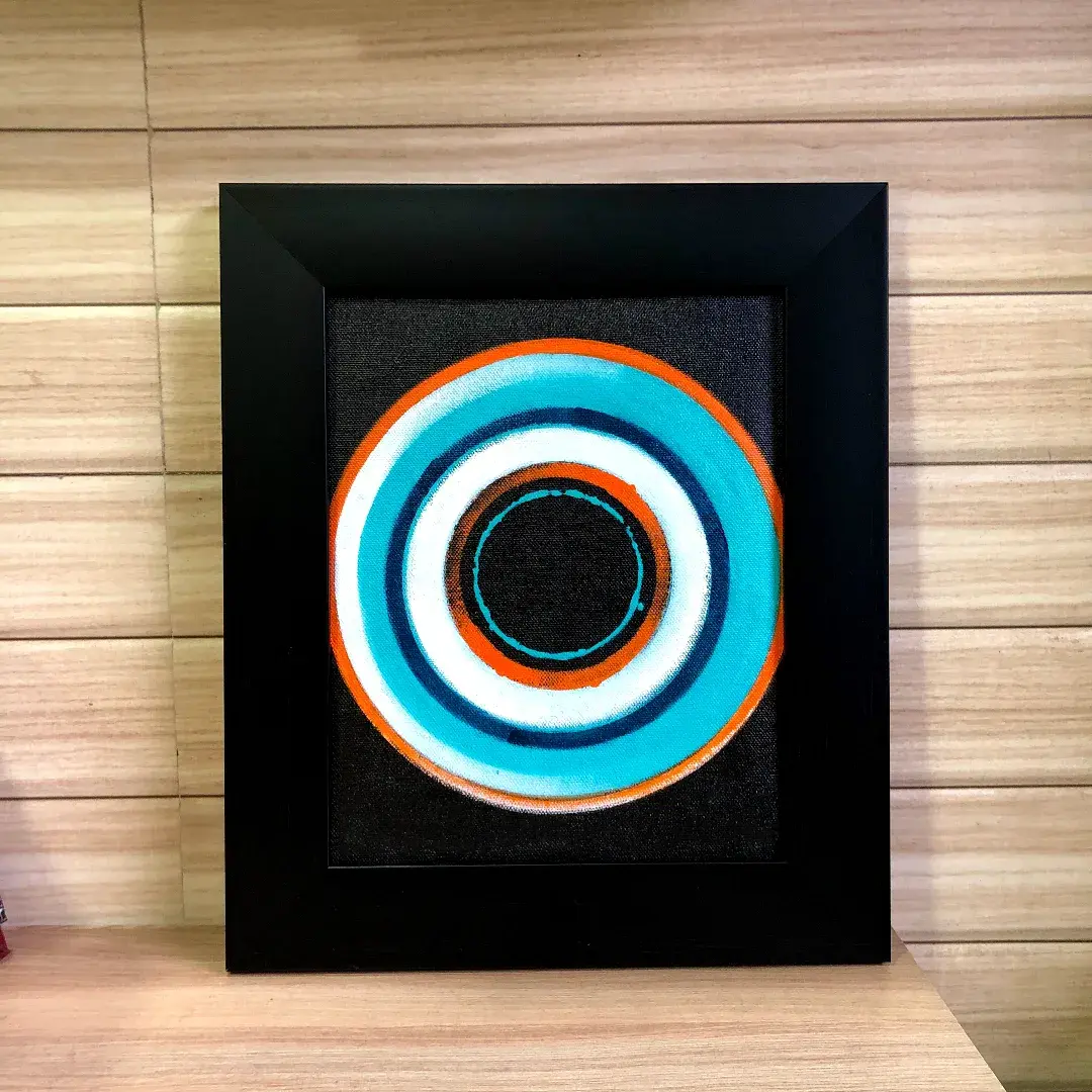 Revolving Painting