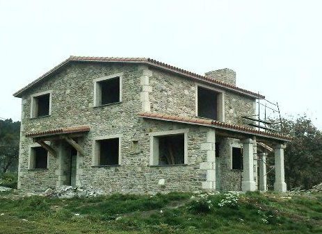 Vivienda en Galicia. 2007