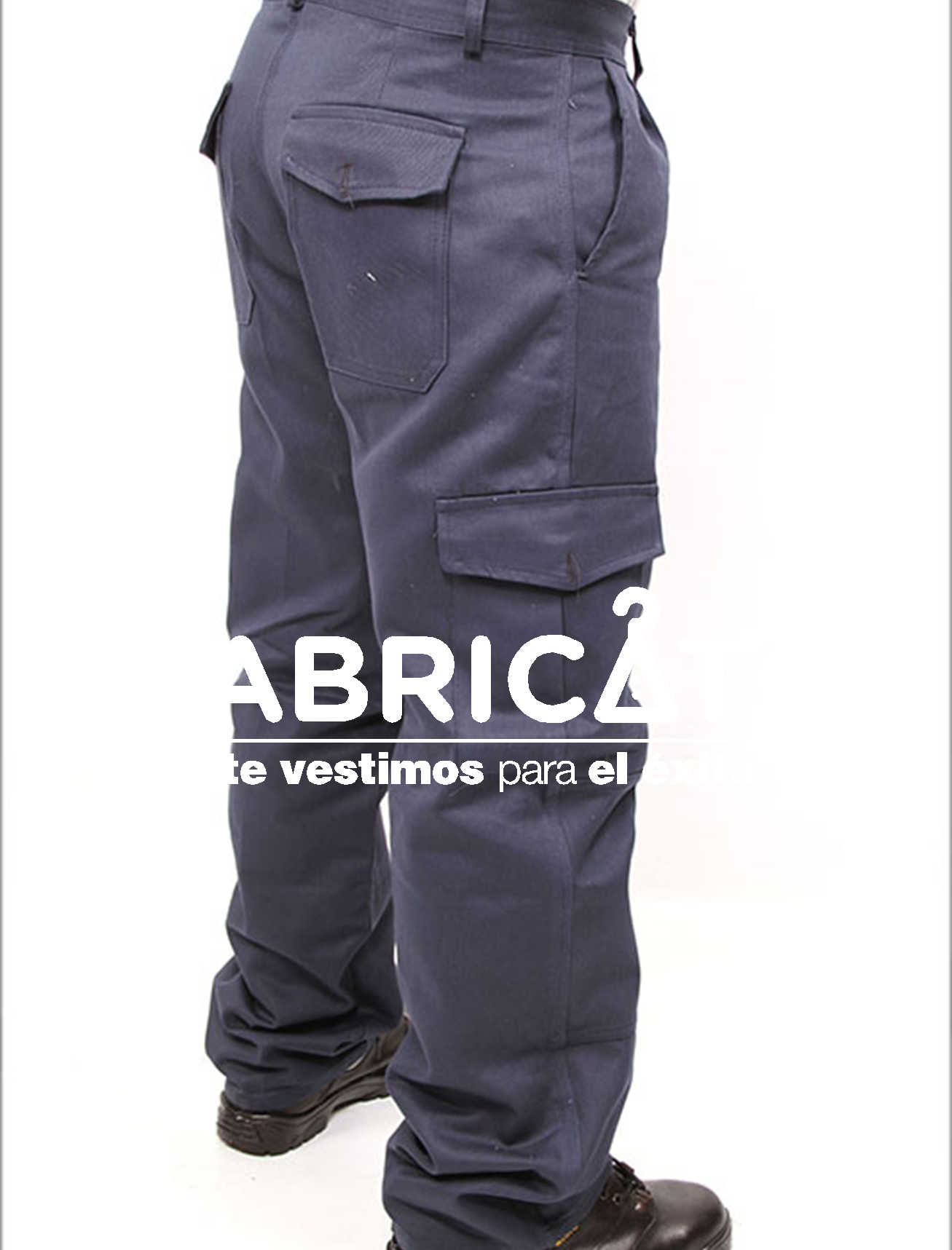 Pantalón Carpintero tipo Cargo